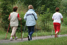 jogging, sport, natur