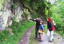 wandern, w�lder