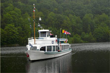 rursee, einruhr, schifffahrt